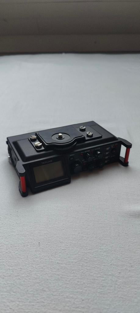 Tascam DR80, Ophalen, Bandrecorder