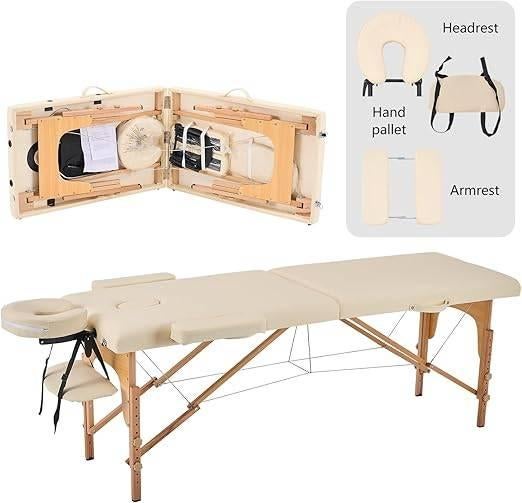 Table de massage professionnelle | LIVRAISON GRATUITE, Neuf, -, -, YOUNIKE