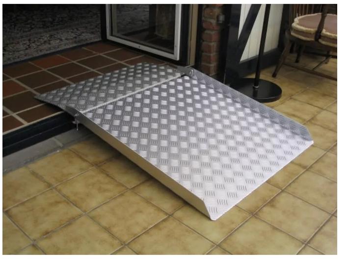 Oprijplaat, Diversen, Ophalen, Nieuw