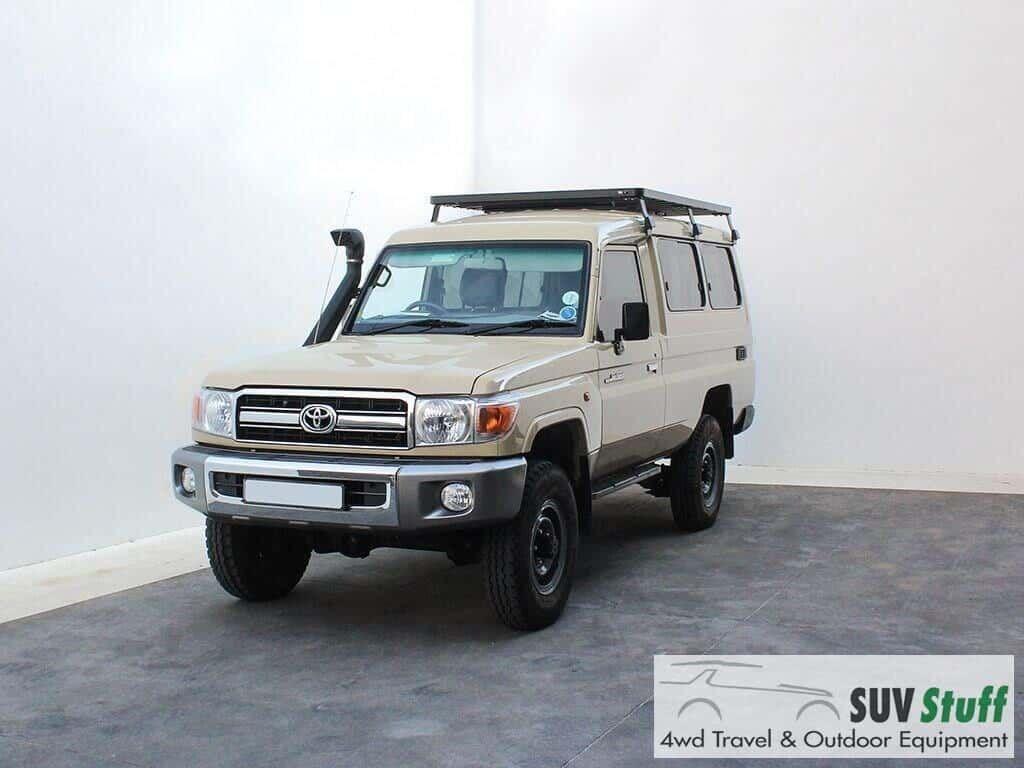 Front Runner 3/4 Roof Rack Toyota Land Cruiser 70 Slimline I, Auto diversen, Dakdragers, Nieuw, Verzenden