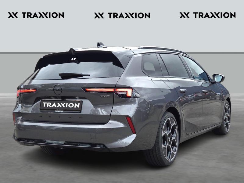 Opel Astra Sports Tourer Ultimate Hybrid, Auto's, Automaat, 1199 cc, https://public.car-pass.be/vhr/7bea3438-a90e-49f0-afd9-5932003785b4