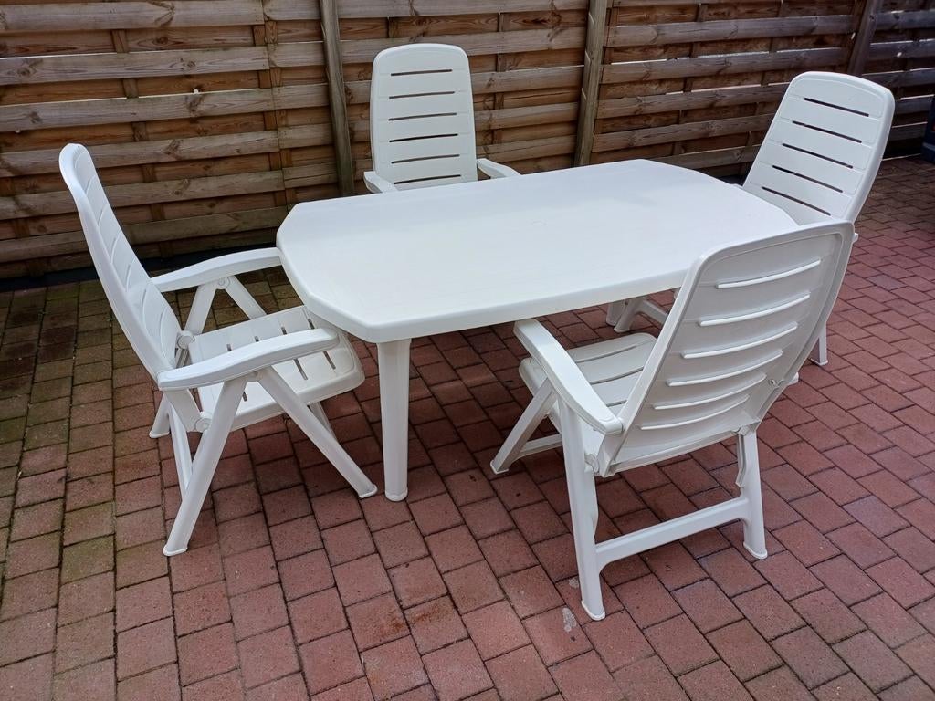 Set de jardin Plaisir Flair, Jardin & Terrasse, Enlèvement, Salons de jardin