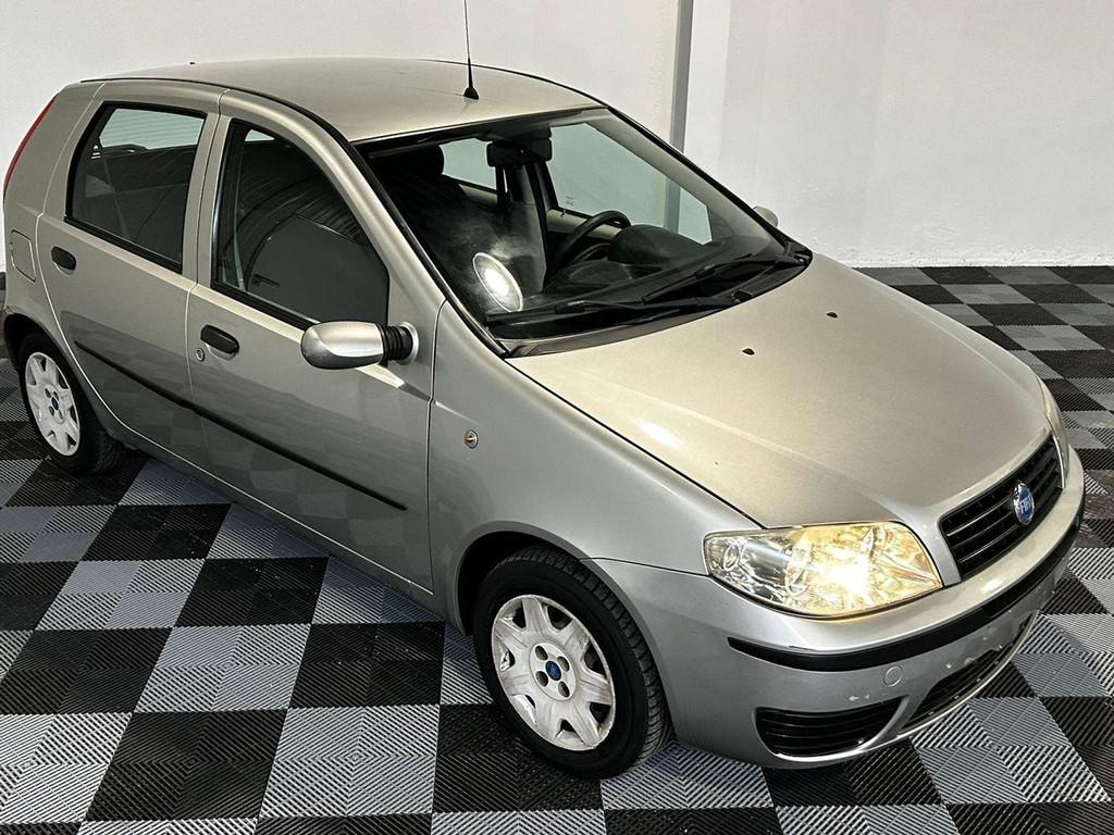 Fiat Punto 1.2 16V Sound, Auto's, Fiat, Voorwielaandrijving, Gebruikt, 1242 cc, 4 cilinders