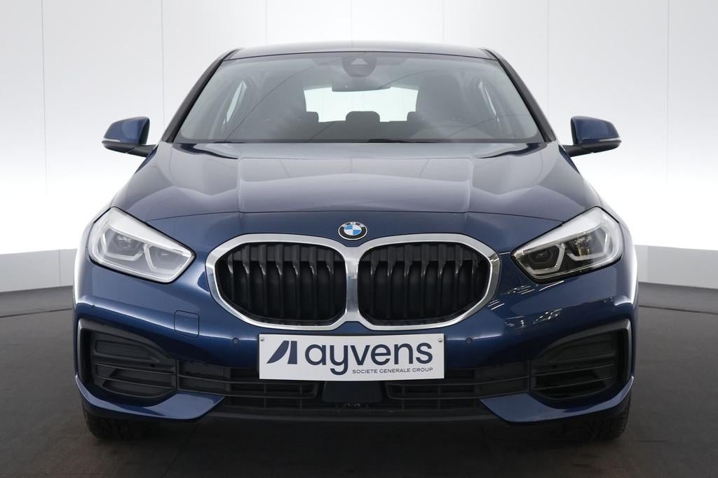(2DAZ619) BMW 1 SERIES HATCH, Autos, BMW, Achat, Euro 6, Entreprise, Carnet d'entretien
