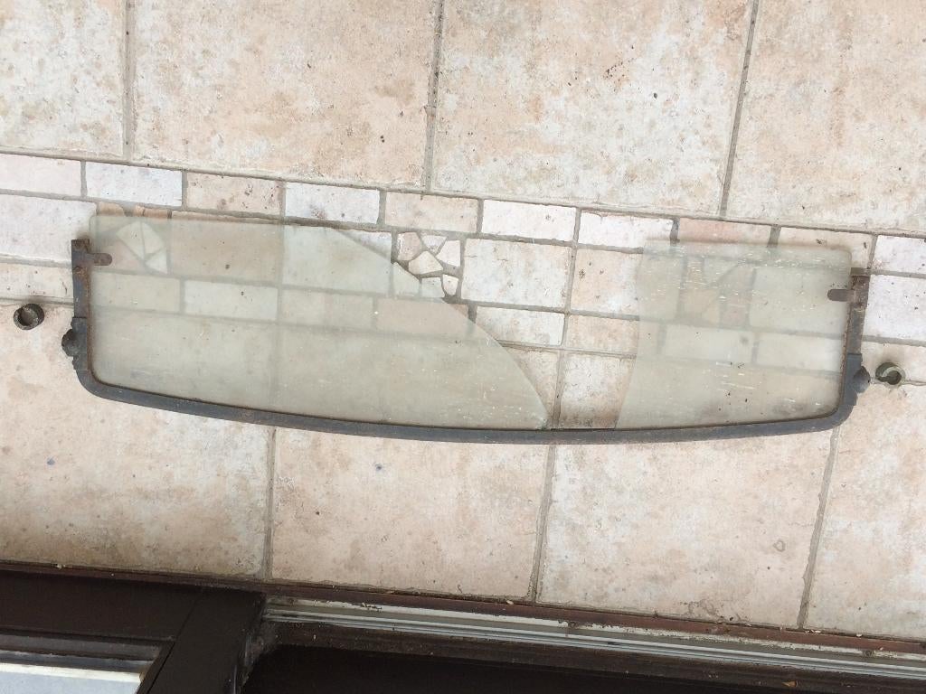 partie supérieure du châssis  citroën 5cv /10 cv cabrio 1923, Enlèvement ou Envoi, Utilisé, BMW