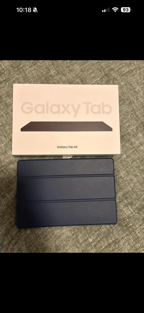 Samsung Galaxy tab A8 (2022) 64 GB, Computers en Software, Ophalen, 64 GB