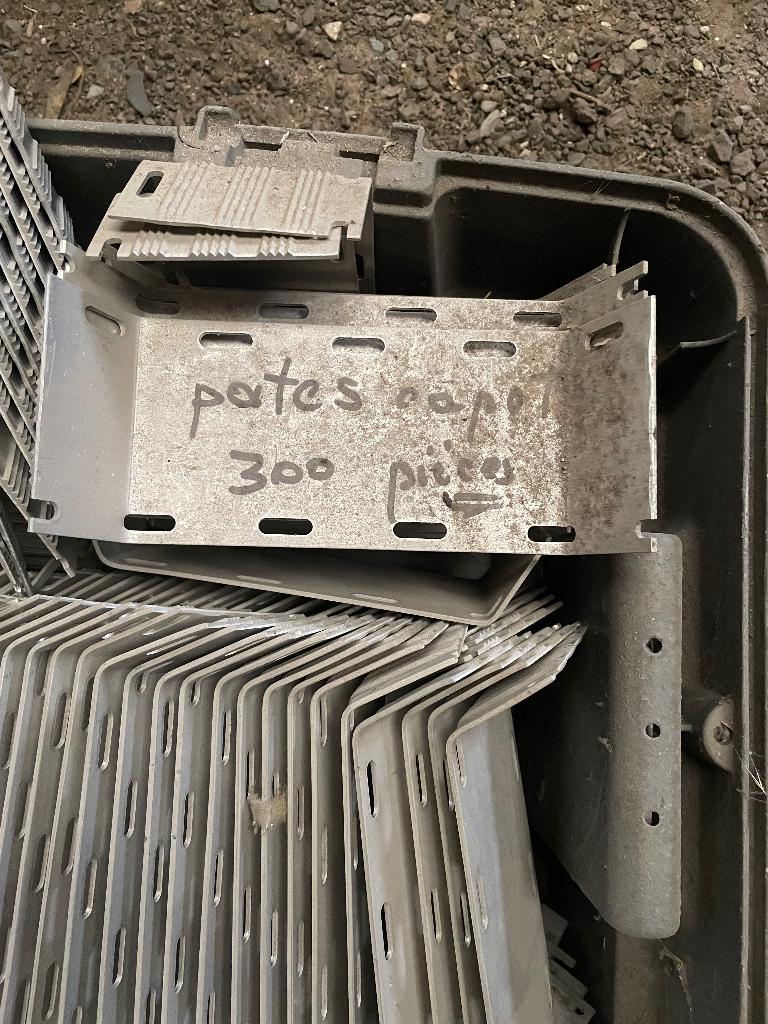 Toiture, Bricolage & Construction, Tuiles & Revêtements de toit, Neuf, Autres couleurs, Enlèvement, Autres types