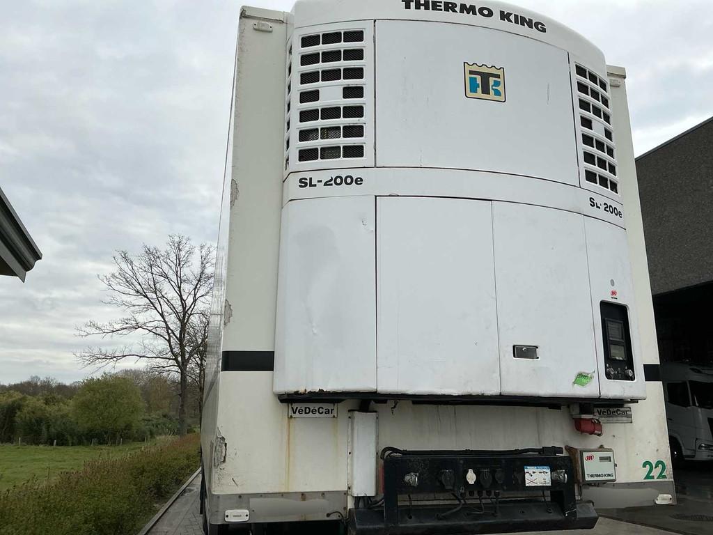 2007 Renders Thermo King koelgroep - oplegger, Overige brandstoffen, Bedrijf, Aanhangers en Opleggers, Te koop