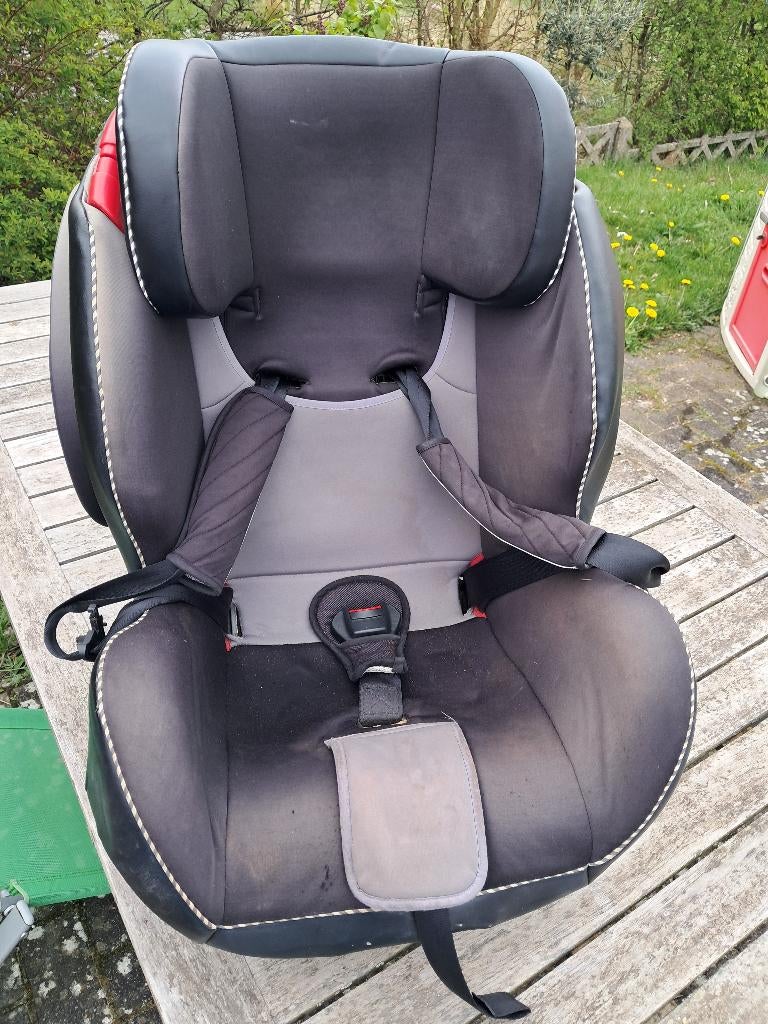 autostoel dreambee 123, Enfants & Bébés, Sièges auto, Enlèvement, Utilisé, Autres marques, Ceinture de sécurité