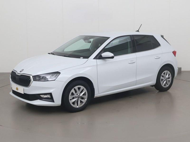 Skoda Fabia 1.0 tsi selection 95, Autos, Achat, Entreprise, https://public.car-pass.be/vhr/bc43899e-cefd-440c-ba09-895e97f39f44