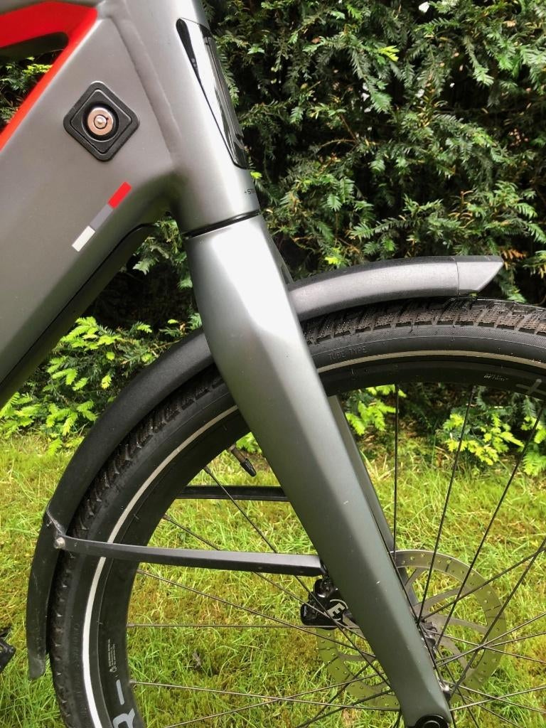 Stromer ST2S, Fietsen en Brommers, Elektrische fietsen, Ophalen, Gebruikt, 51 tot 55 cm, Stromer