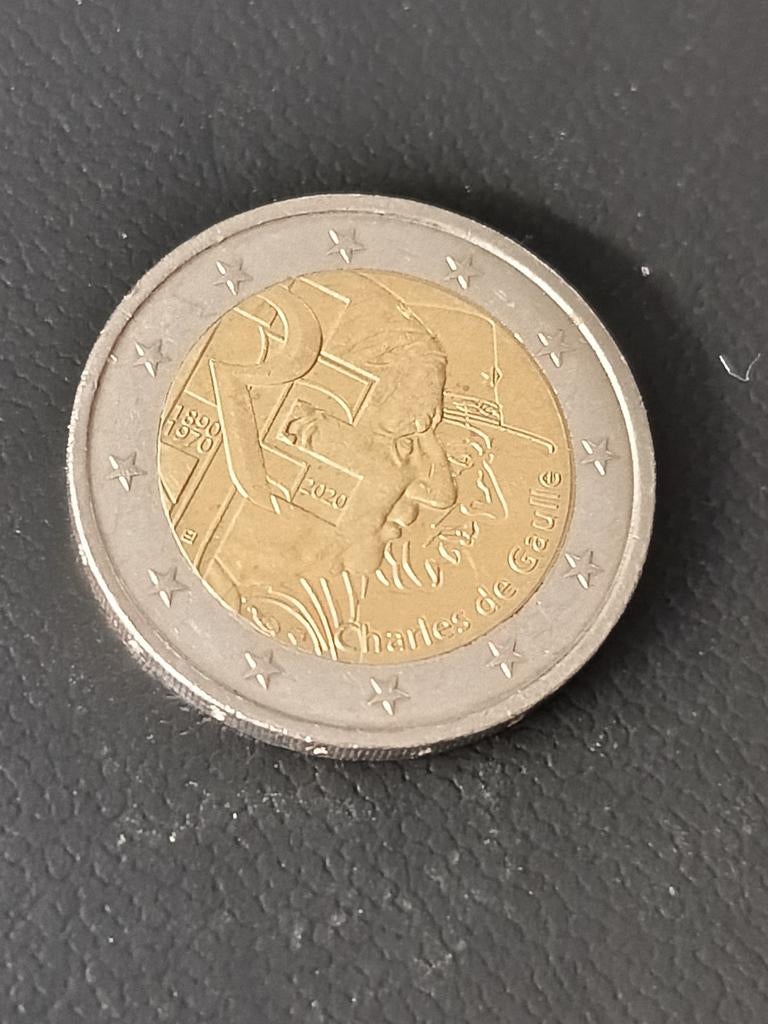 2 euro, Postzegels en Munten, Ophalen of Verzenden, 2 euro