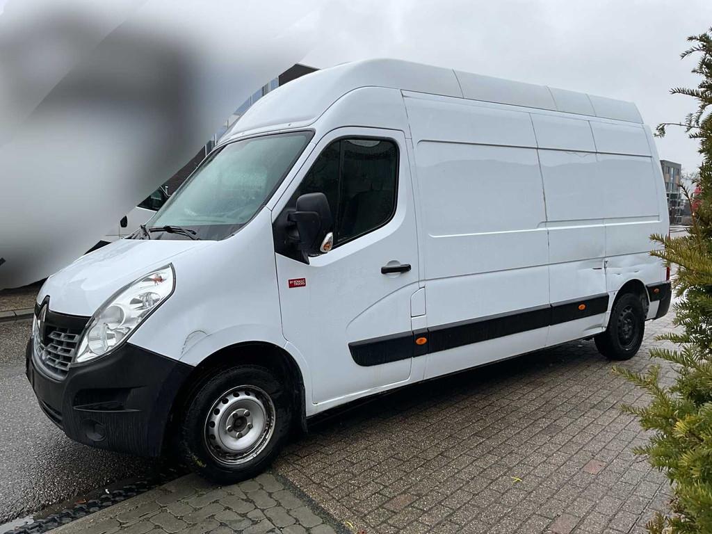 Renault Master 2018 - 2.3 Diesel - Euro 6b, Autos, Renault, Achat, Euro 6, Entreprise, Autre carrosserie