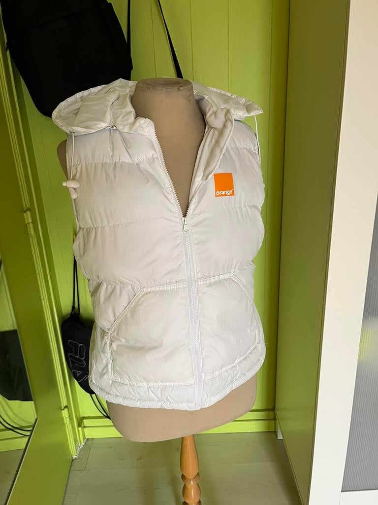Bodywarmer dames L, Ophalen of Verzenden, Zo goed als nieuw, Maat 42/44 (L)