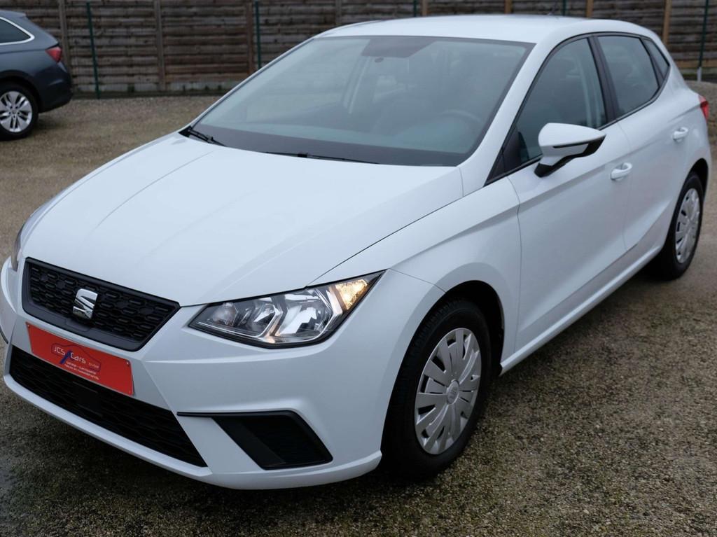 SEAT Ibiza Ibiza 1.0i MPI Style, airco, PDC achter, garantie, Autos, 80 ch, Achat, Euro 6, https://public.car-pass.be/vhr/7be881cb-9787-4646-adc4-b80b40c8ce53