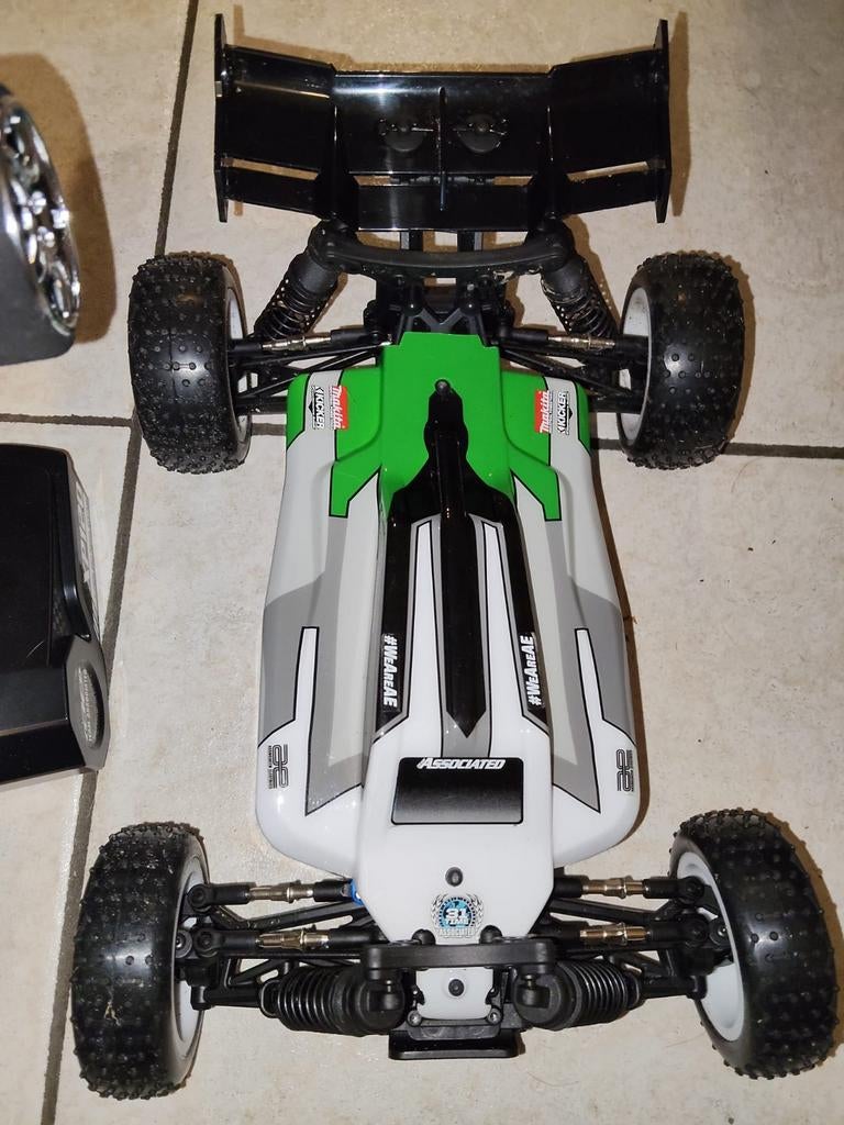 Team Associated Reflex 14B brushless, Hobby & Loisirs créatifs, Enlèvement ou Envoi