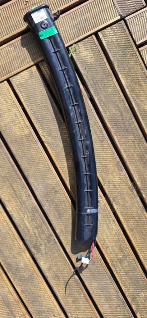 Accu sparta ion m gear, werking onbekend, Ophalen