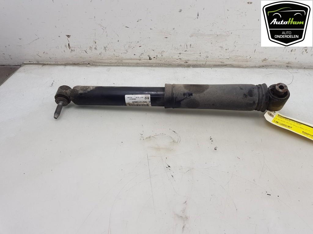 AMORTISSEUR ARRIÈRE DROIT Renault Megane IV (RFBB), Dhr. J. Ham, Renault, Administratie@autoham.nl, Utilisé