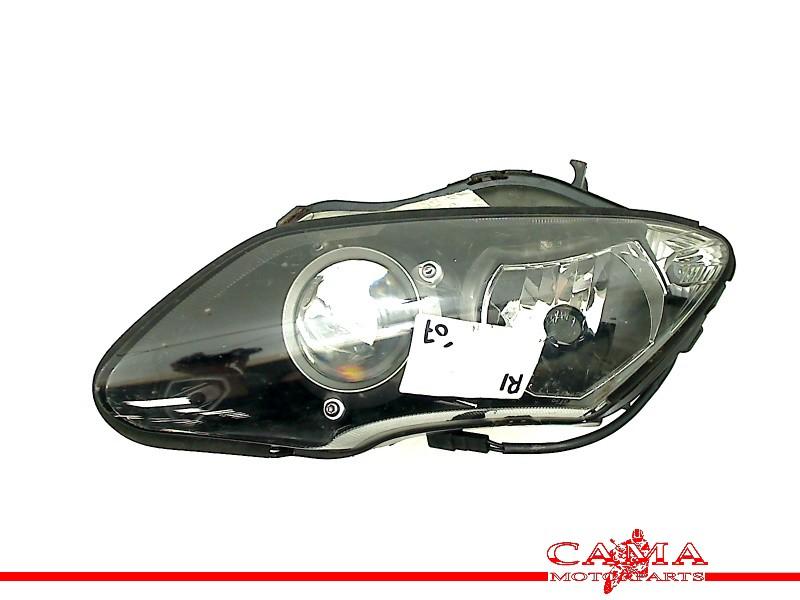 KOPLAMP LINKS Yamaha YZF R1 2007-2008 (YZF-R1 4C8), Motoren, Dhr. S. di Majo, Gebruikt, Info@cama-motorparts.nl, P.J. Troelstraweg 8 8
3144 CX  MAASSLUIS, NL