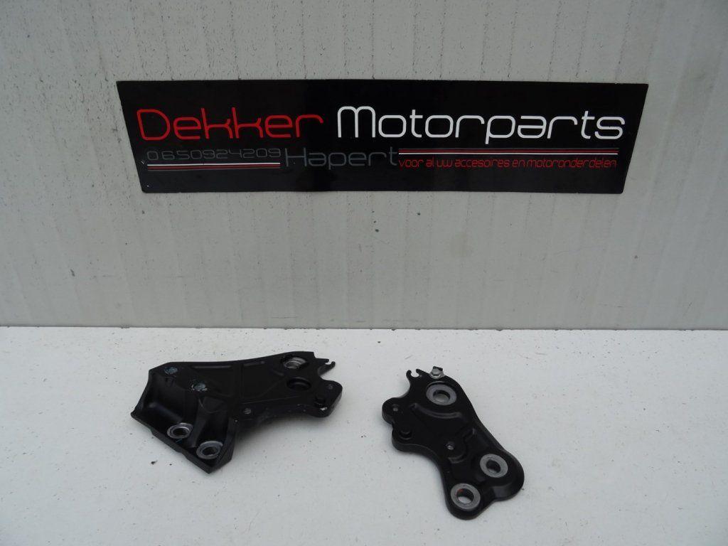 Frame plaat links + rechts Yamaha Tracer 700 2016-2019, Motoren, Ophalen of Verzenden, -, -, -