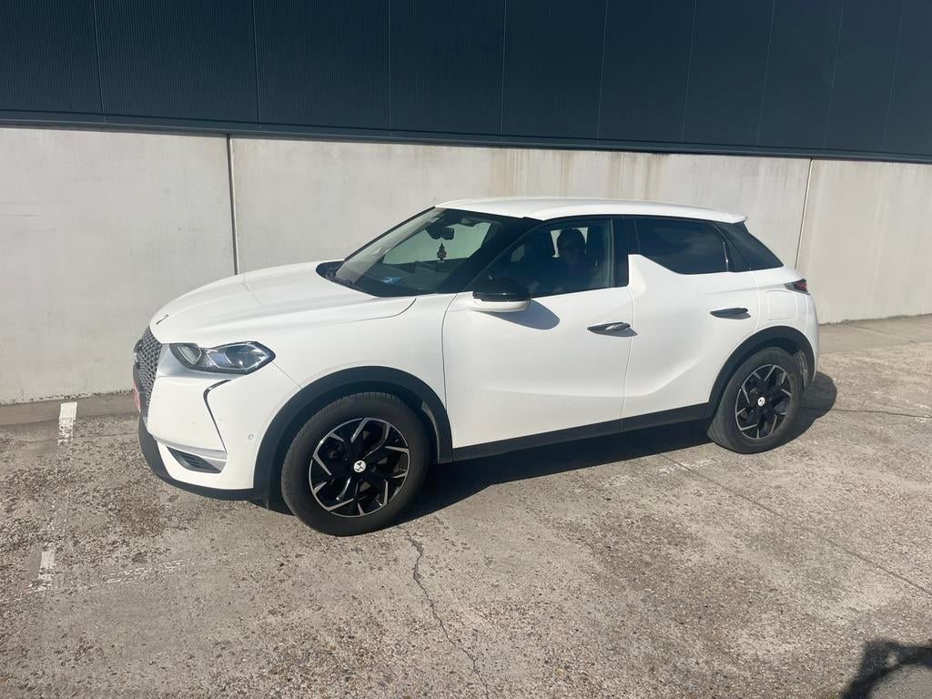 DS3 etense, Automaat, Wit, Elektrisch, 5 zetels