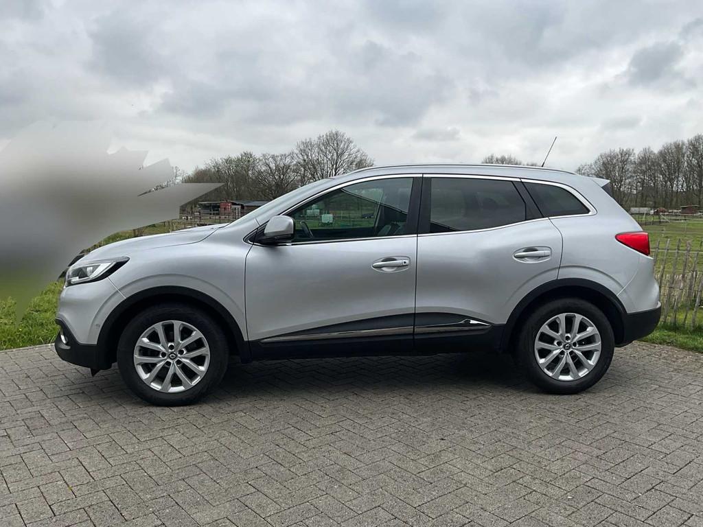 Renault Kadjar voiture de tourisme 2017, Autos, Renault, Kadjar, Achat, Euro 6, Entreprise