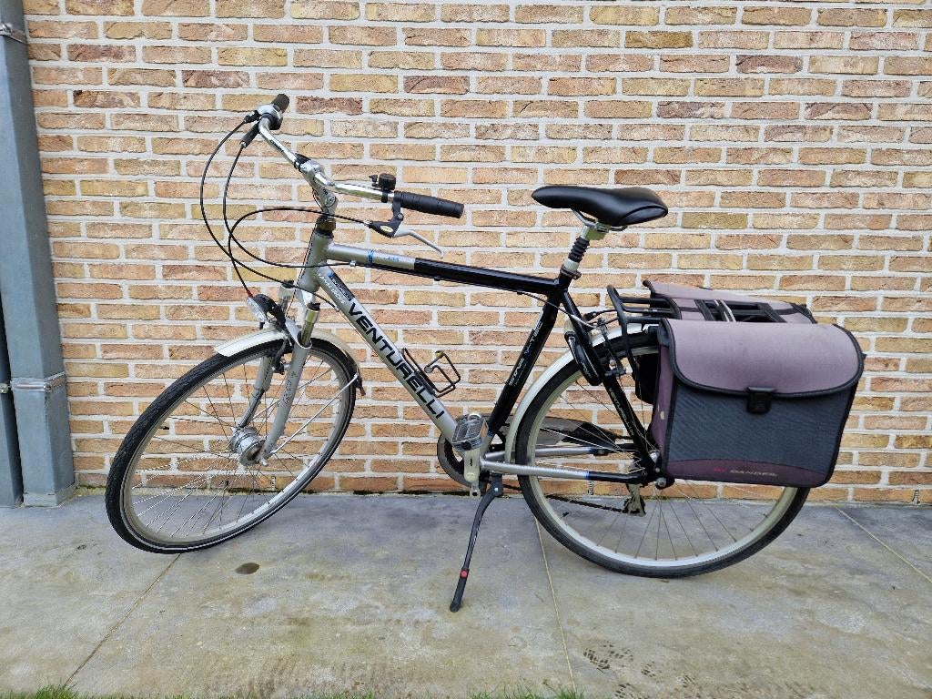 Herenfiets Venturelli, Ophalen, Gebruikt, Overige merken