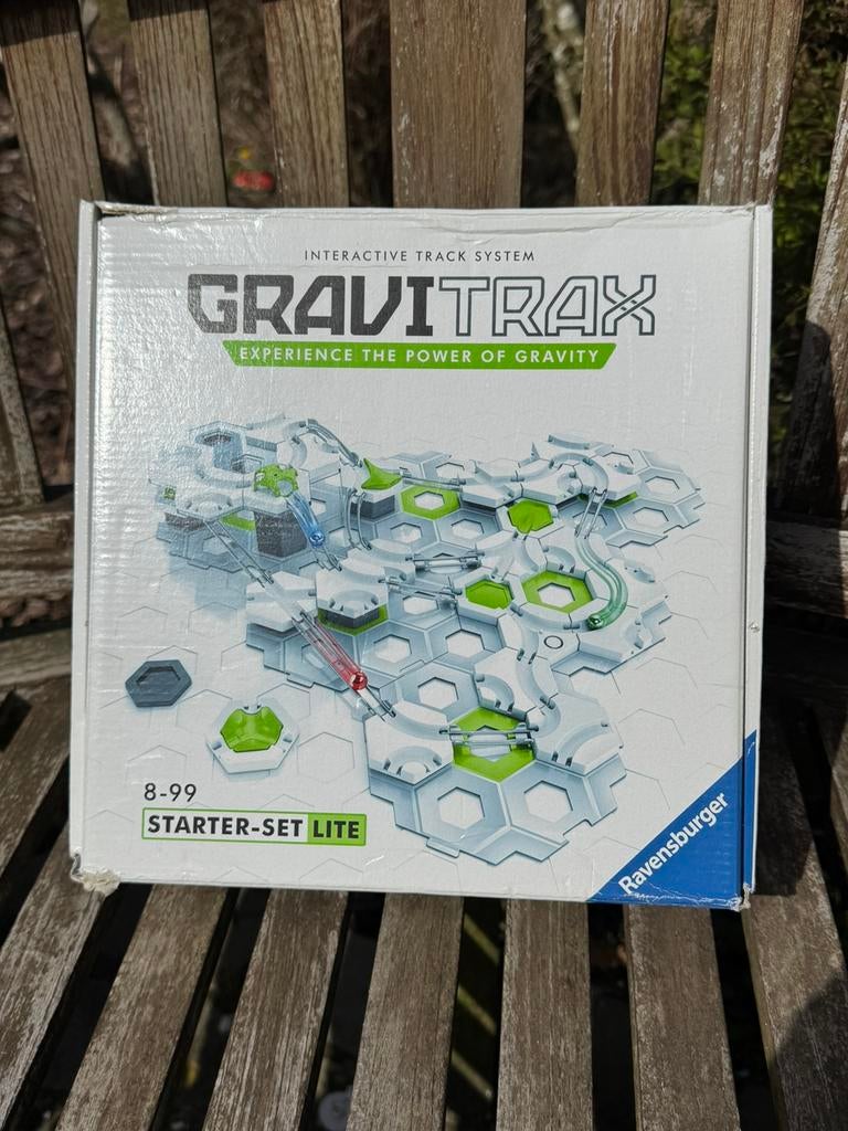 Jeu GRAVITRAX, Kinderen en Baby's, Ophalen of Verzenden, Zo goed als nieuw
