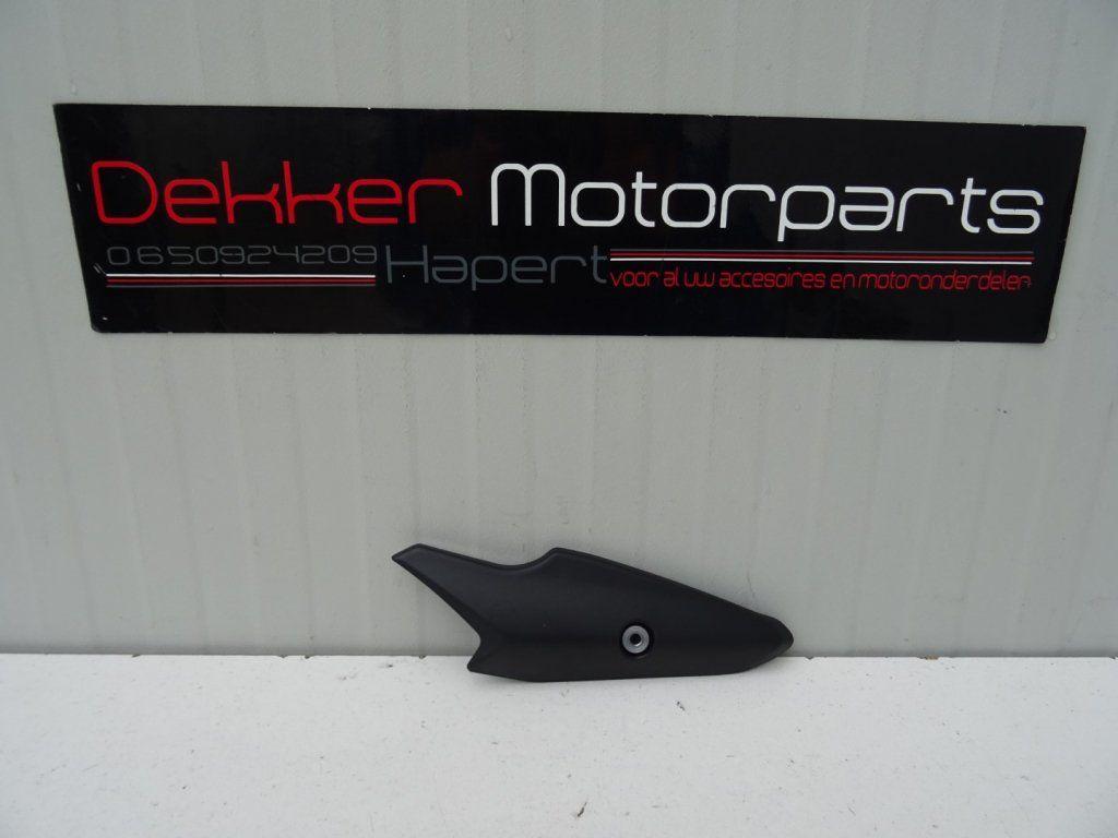 Uitlaat afwerkkap Kawasaki Z900 / Z900SE 2021-2022-2023-2024, Motoren, -, -, Nieuw, Ophalen of Verzenden