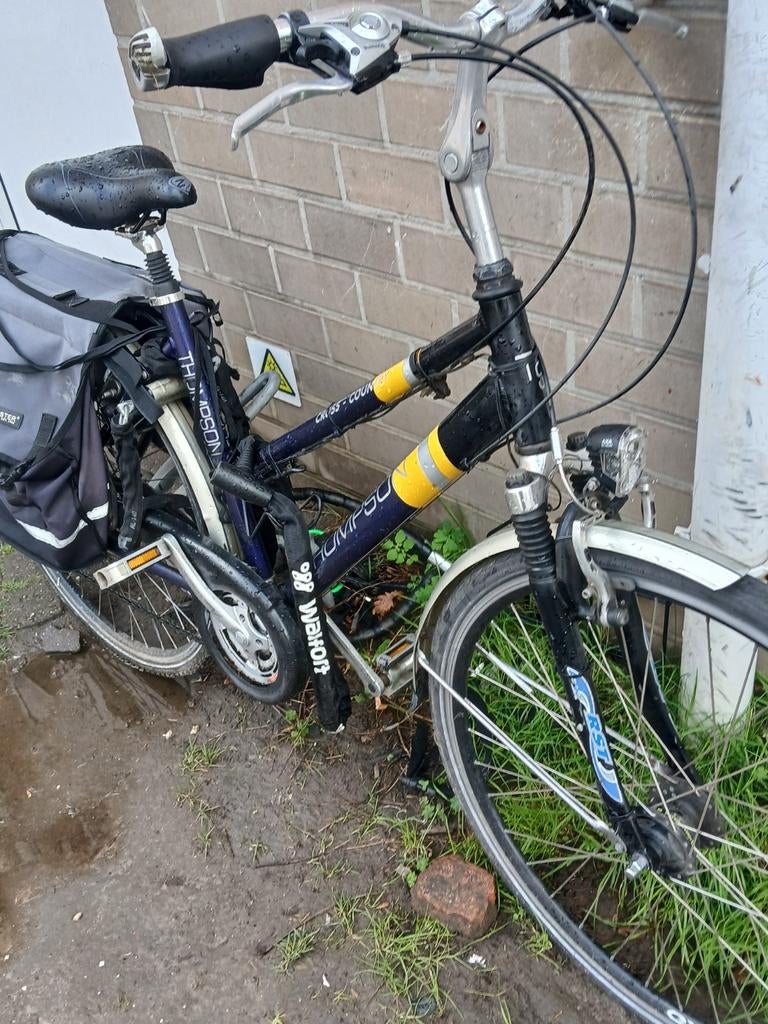 Fiets  28inches, Ophalen of Verzenden