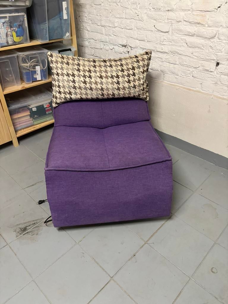 Stoel gratis af te halen (elektrisch gedeelte werkt niet), Antiquités & Art, Antiquités | Meubles | Chaises & Canapés, Enlèvement