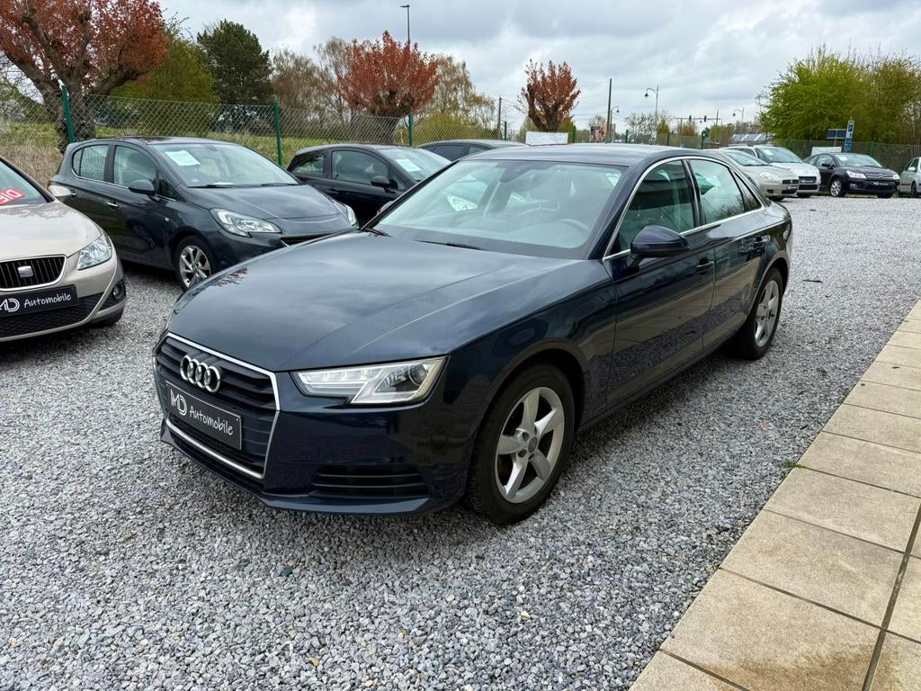 Audi 2017, Auto's, Audi, Automaat, A4, Bedrijf, Diesel