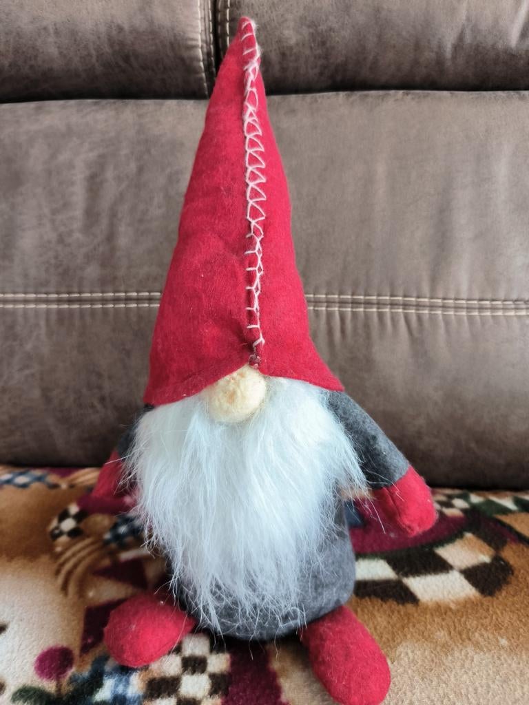 Kaboutertje, Diversen, Kerst, Ophalen