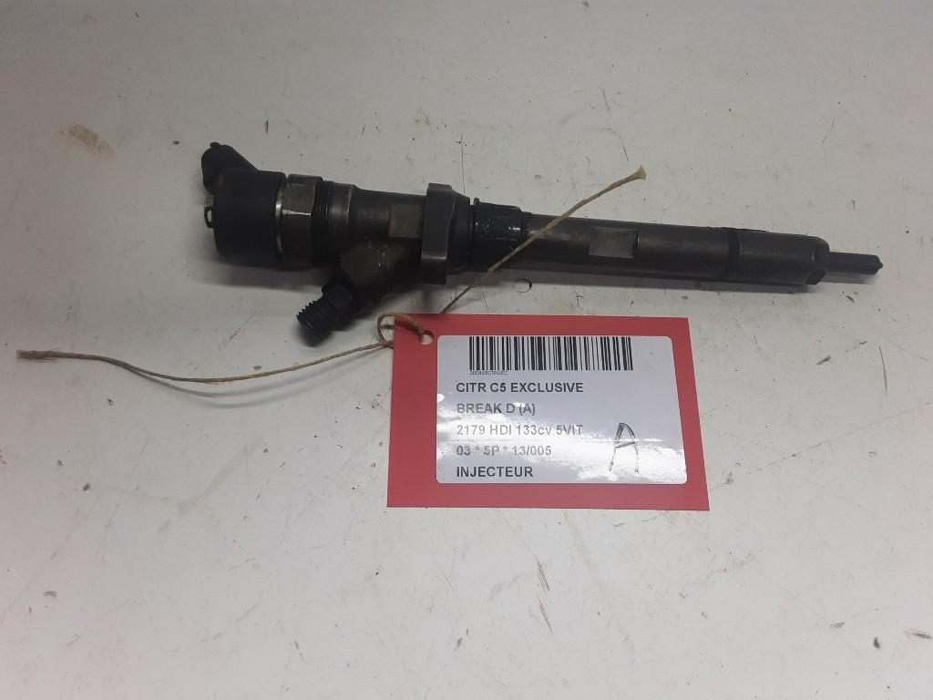 INJECTEUR Citroën C5 I Break (DE) (0445110036), Autos : Pièces & Accessoires, Systèmes à carburant, Citroën, Utilisé
