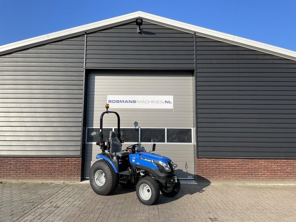 Solis 26 HST minitractor NIEUW 5 jaar GARANTIE !, Articles professionnels, Neuf, Autres marques, Jusqu'à 2500
