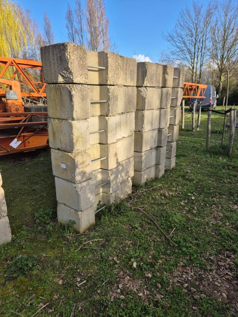 Arcomet city ballast., Enlèvement