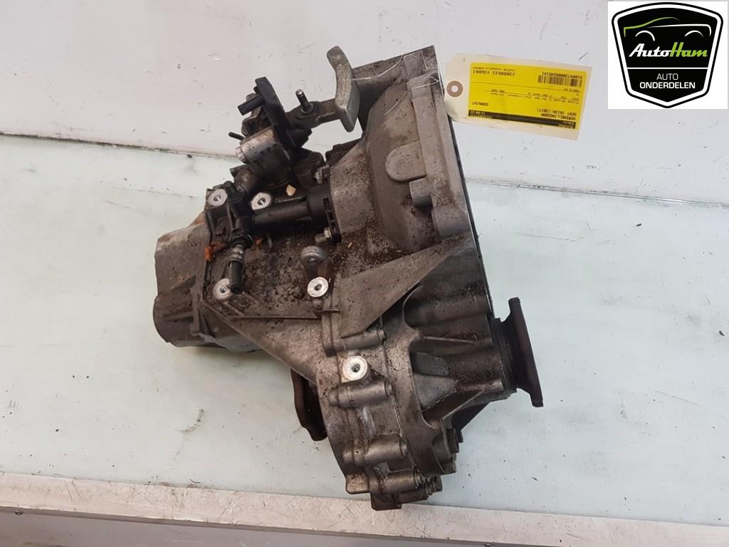 BOITE DE VITESSES MANUELLE Seat Ibiza V (KJB) (01-2017/-), Utilisé, Seat