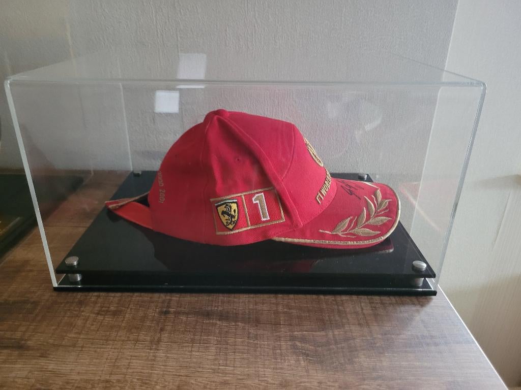 Acrylic display case (sneakers,LEGO, memorabilia), Enlèvement ou Envoi, Comme neuf