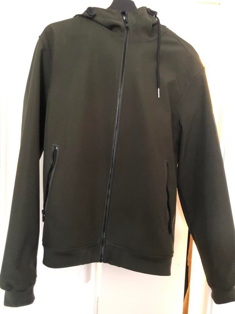 Softgel jas heren jack&Jones maat Large, Vêtements | Hommes, Vestes | Été, Enlèvement, Comme neuf