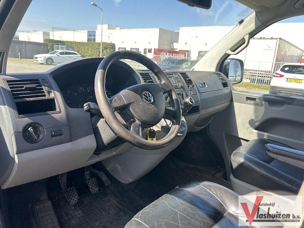 Volkswagen Transporter 2.5 TDI 340 MHD | € 4.450,- NETTO! |, Autos, Camionnettes & Utilitaires, Argent ou Gris, Achat, Entreprise