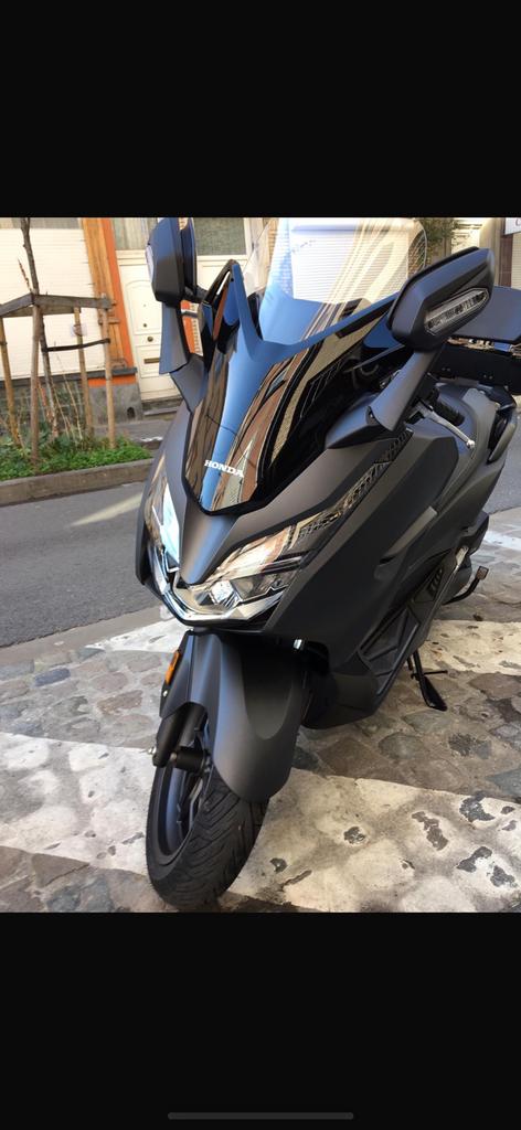 Honda forza 125 c, Jusqu'à 11 kW, Particulier, Autre