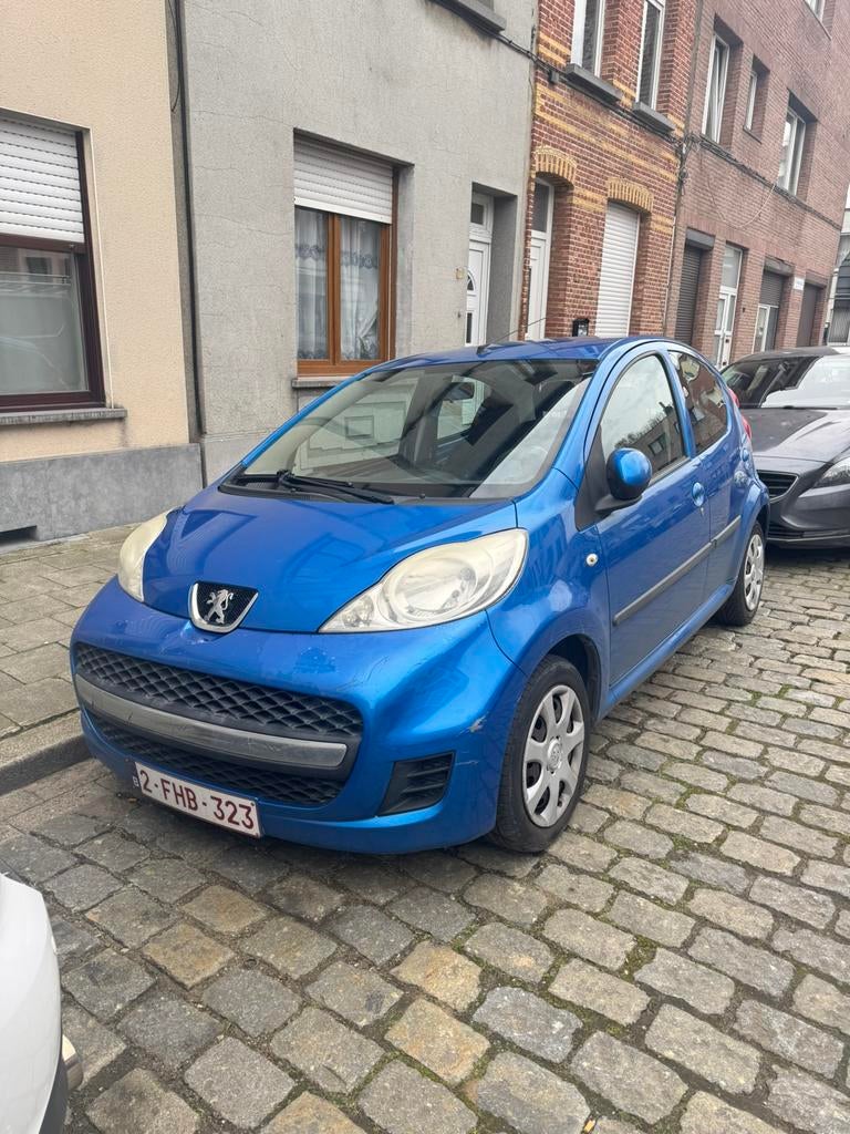 Peugeot 107 | Benzine | 2011, Auto's, Particulier, Te koop, Benzine