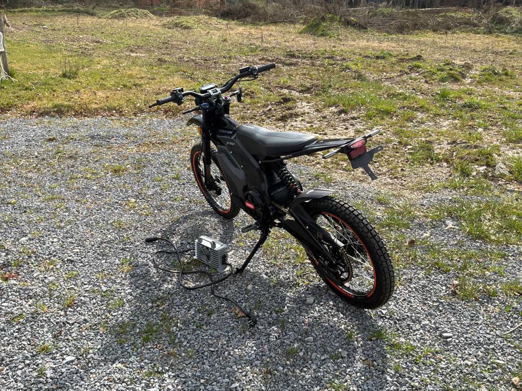 Caofen F80 Moto cross électrique, Entreprise, Autre, Caofen