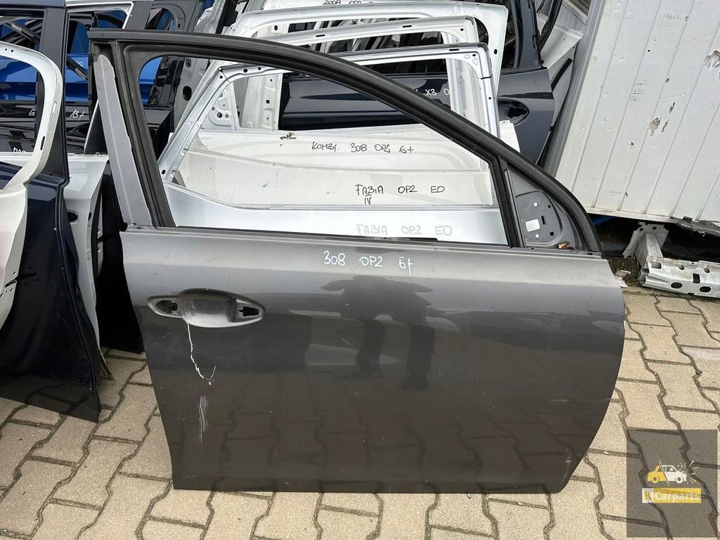 Peugeot 308 T9 porte avant droite, Autos : Pièces & Accessoires, Taurusavenue 1
2132 LS  Hoofddorp, NL, Contact.group@renault.com