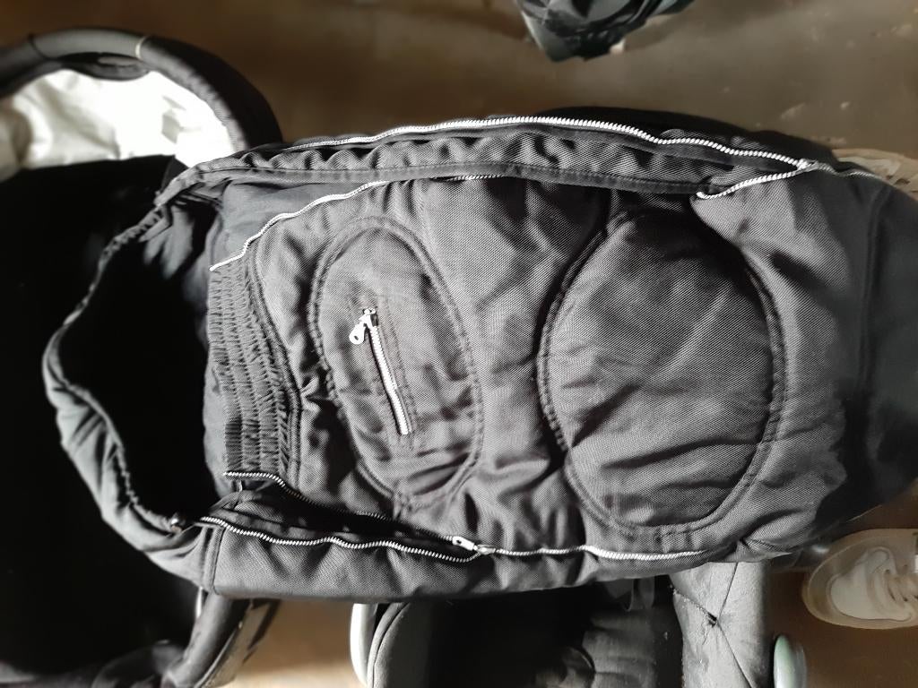 Quinny speedi, Kinderen en Baby's, Ophalen, Gebruikt, Quinny, Verstelbare duwstang