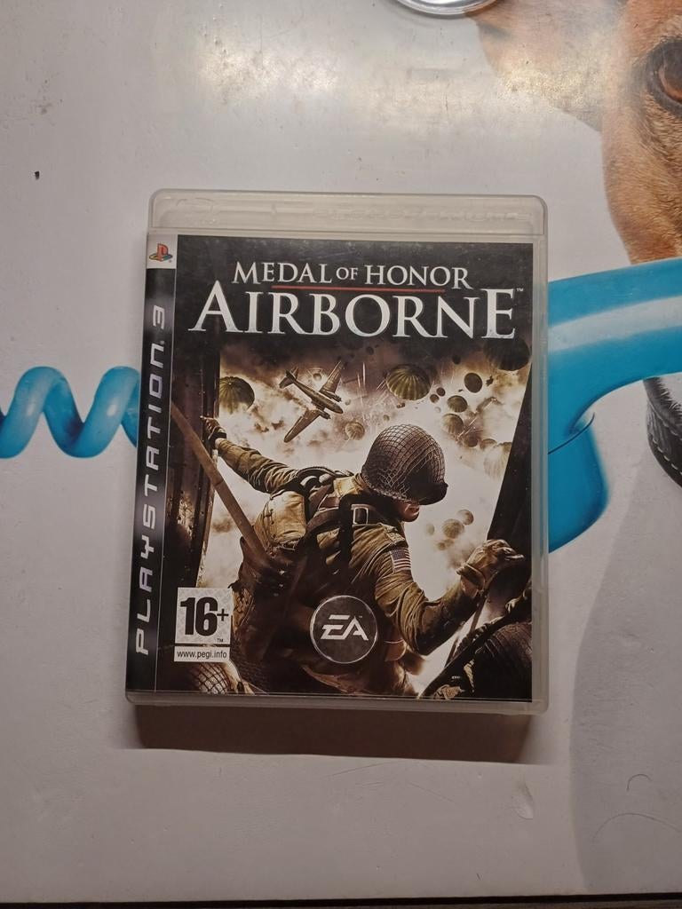 Medal of honor airborne, Online, Shooter, Enlèvement ou Envoi, 1 joueur