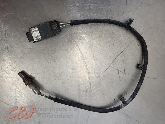 Lambda Sonde van een Peugeot Partner, Gebruikt, -, -, Ophalen of Verzenden