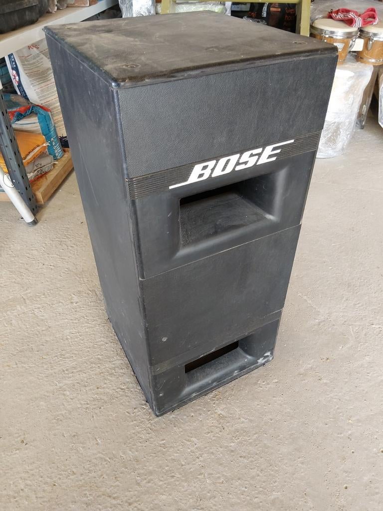 Bose 502 baskast subwoofer, Muziek en Instrumenten, Ophalen