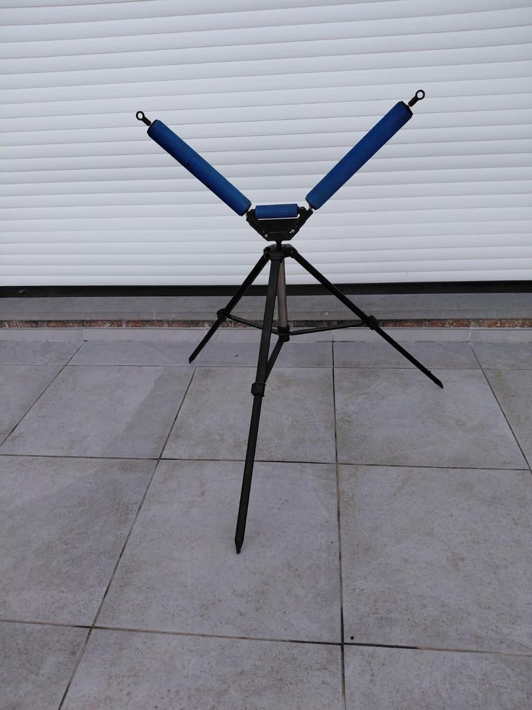 V - roller PRESTON, Ophalen