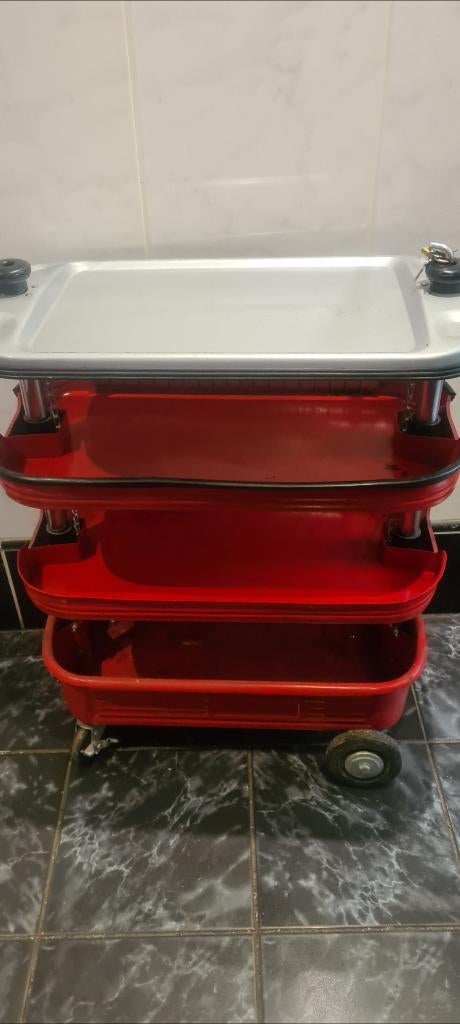 servante a outils vintage, Bricolage & Construction, Enlèvement, Neuf